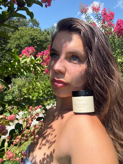 Velvet Vanilla Body Butter