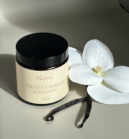 Velvet Vanilla Body Butter